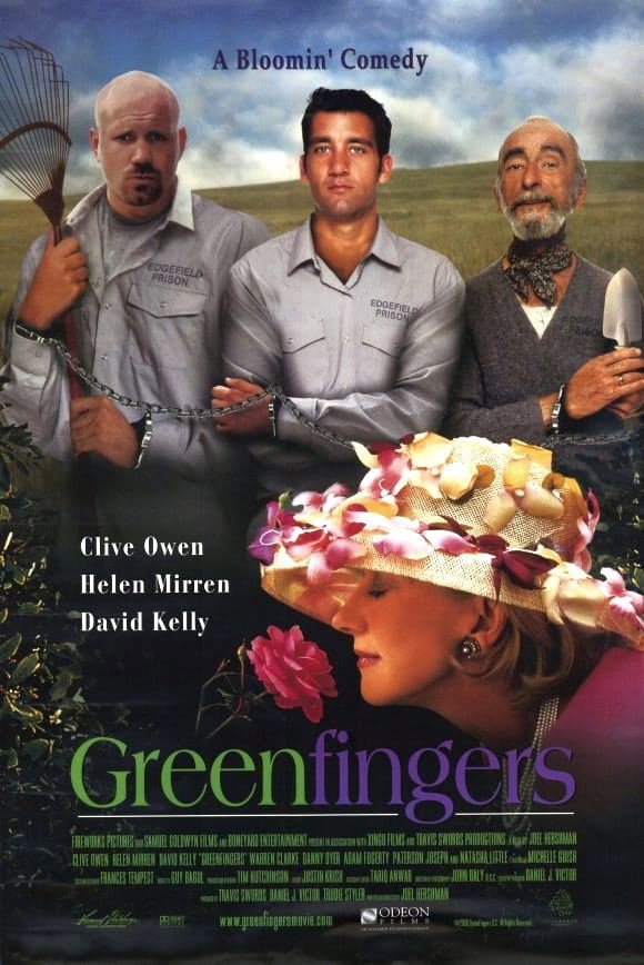Greenfingers - Harte Jungs und zarte Triebe