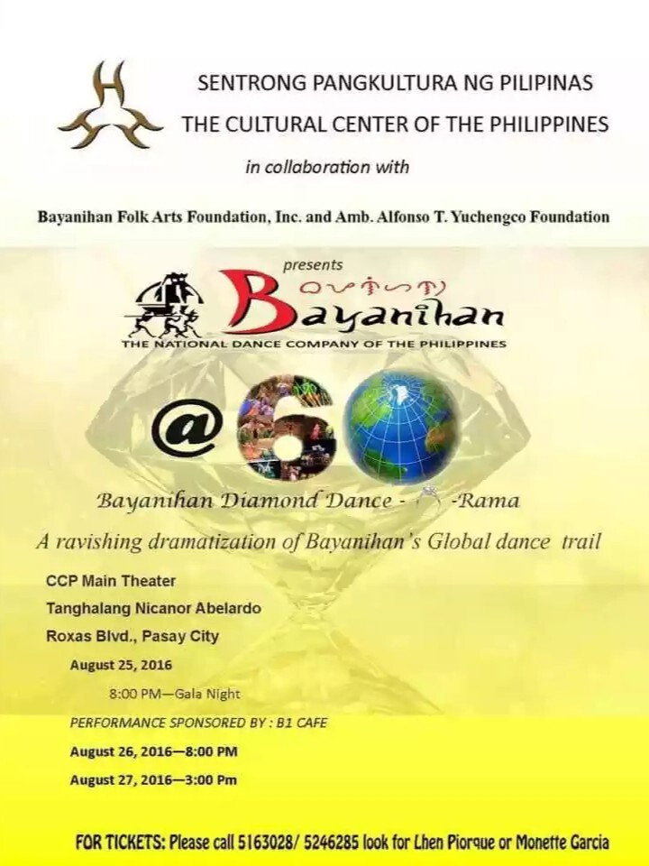 Bayanihan@60