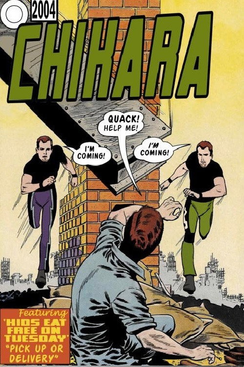 Chikara: Kid's Eat Free On Tuesday