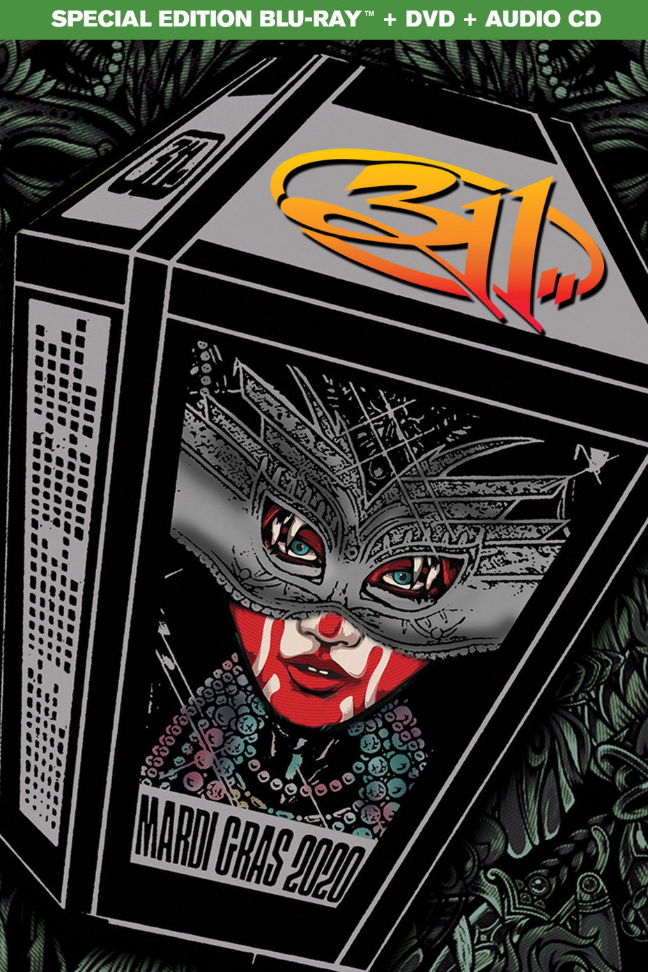 311 - Mardi Gras 2020