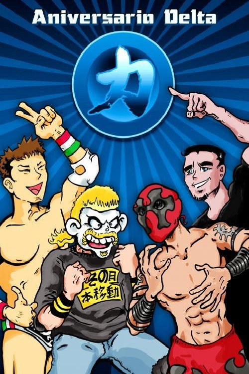 Chikara: Aniversario Delta