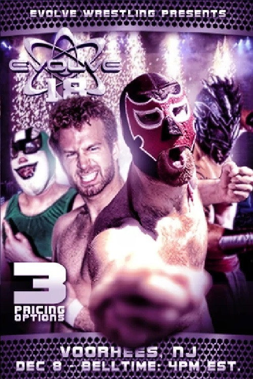 EVOLVE 18