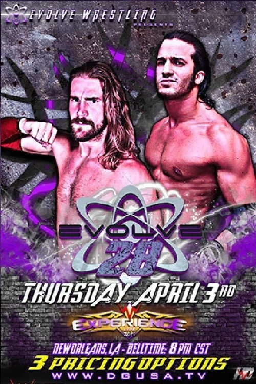 EVOLVE 28