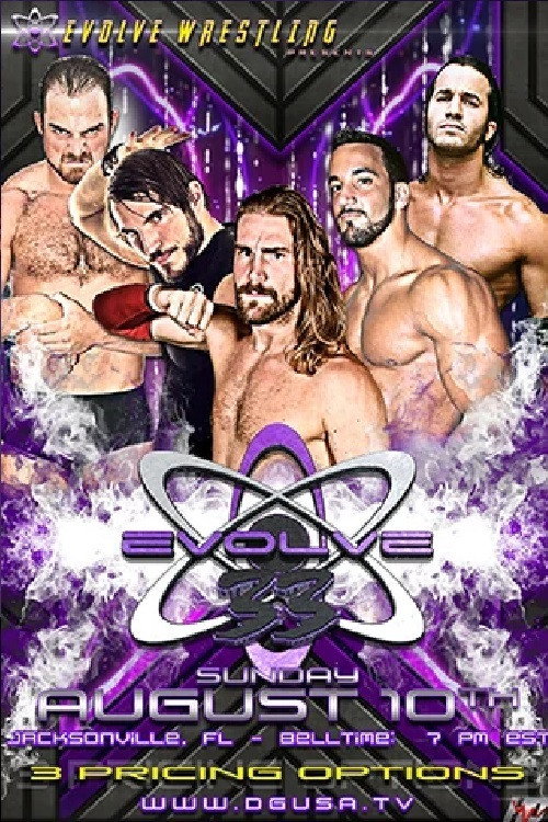 EVOLVE 33
