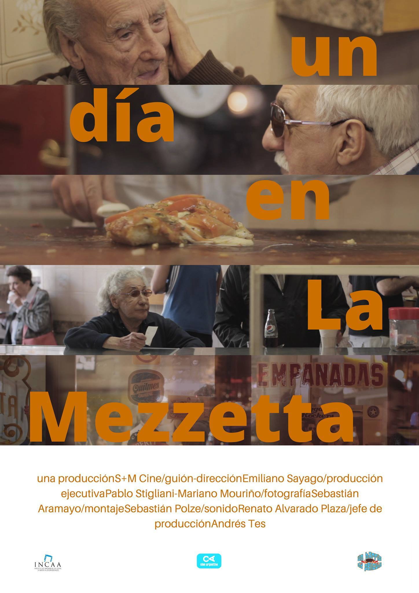 Un día en La Mezzetta