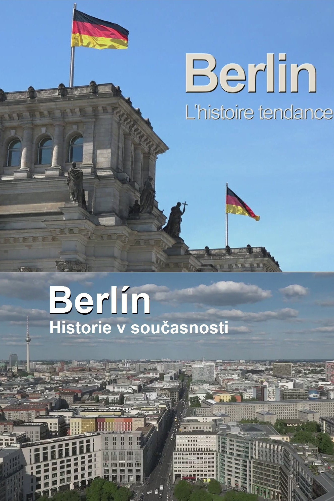 Berlin, l'histoire tendance