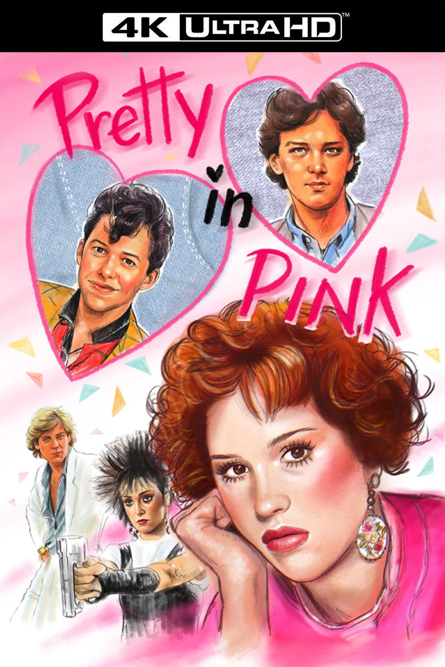 Pretty in Pink