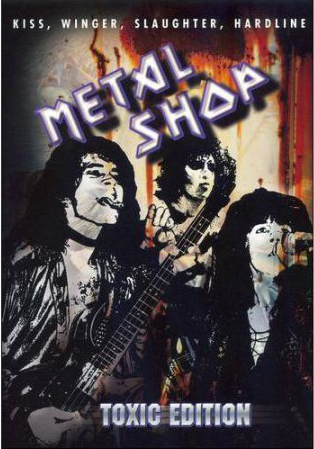 Metal Shop, Vol. 5: Toxic Edition