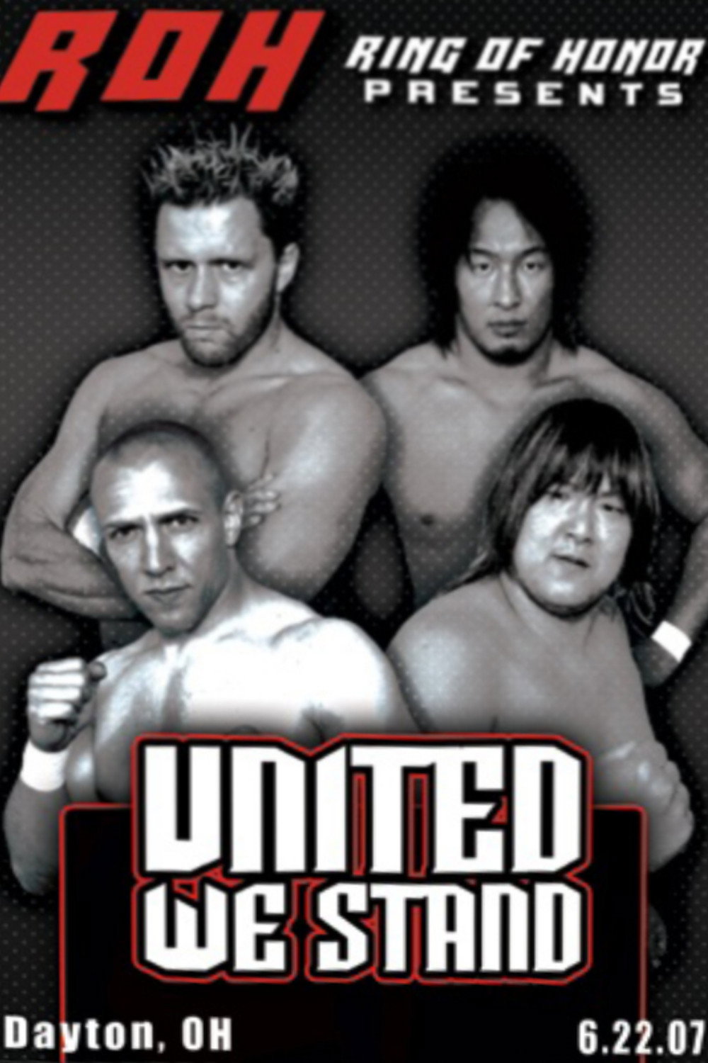 ROH: United We Stand