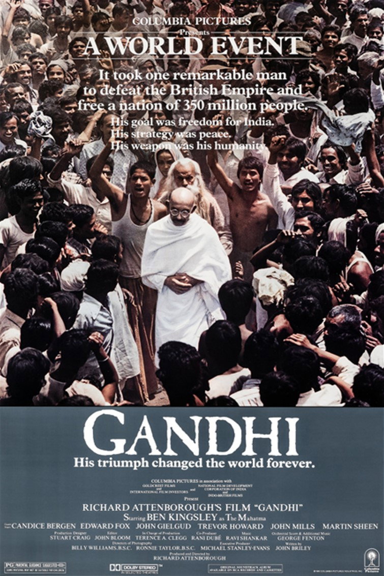 Gandhi