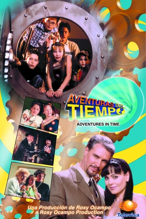 Adventures in Time