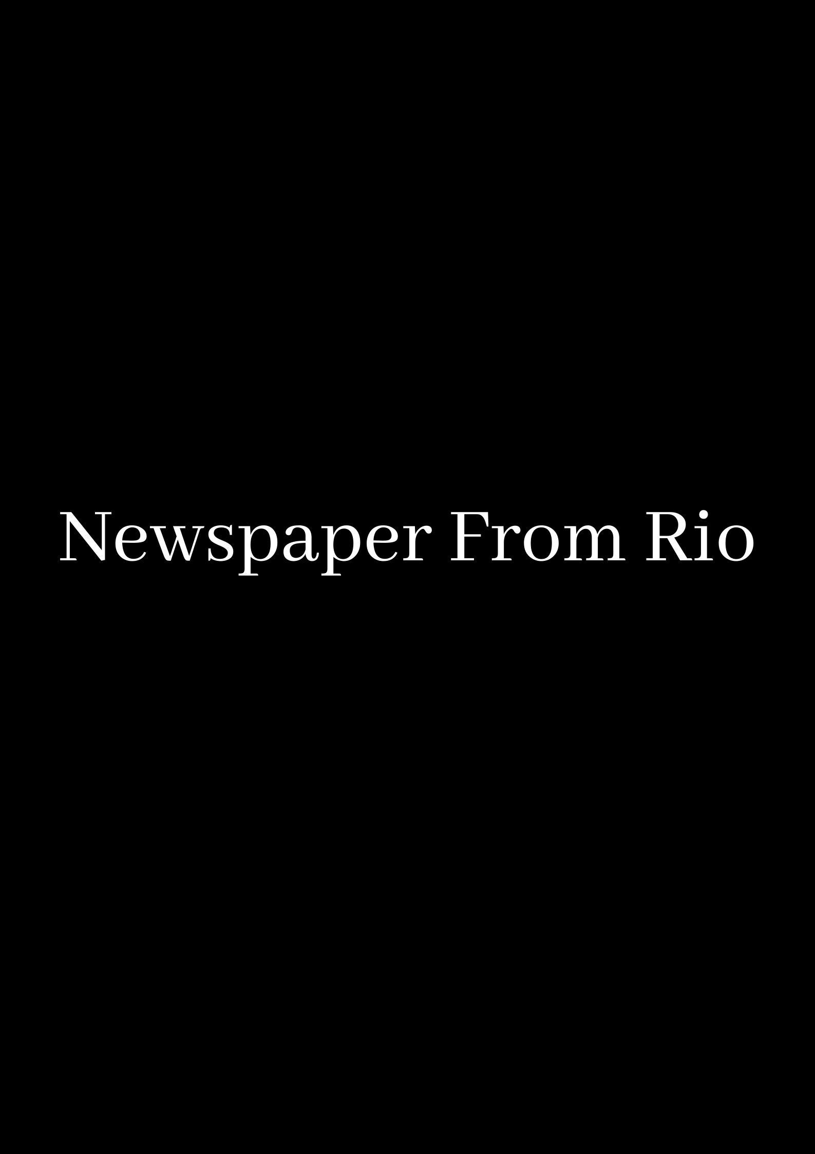 Jornal Carioca