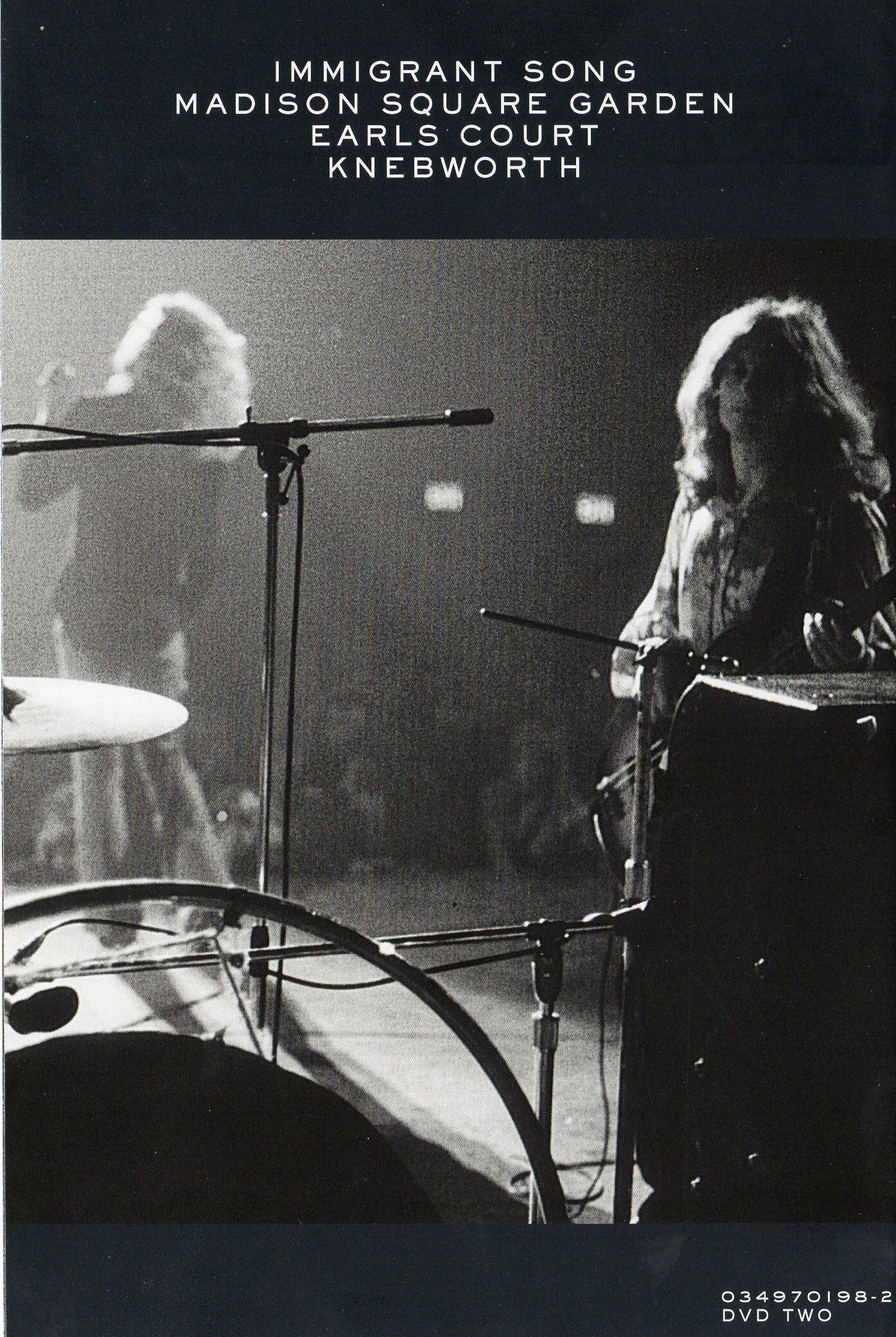 Led Zeppelin - Extras