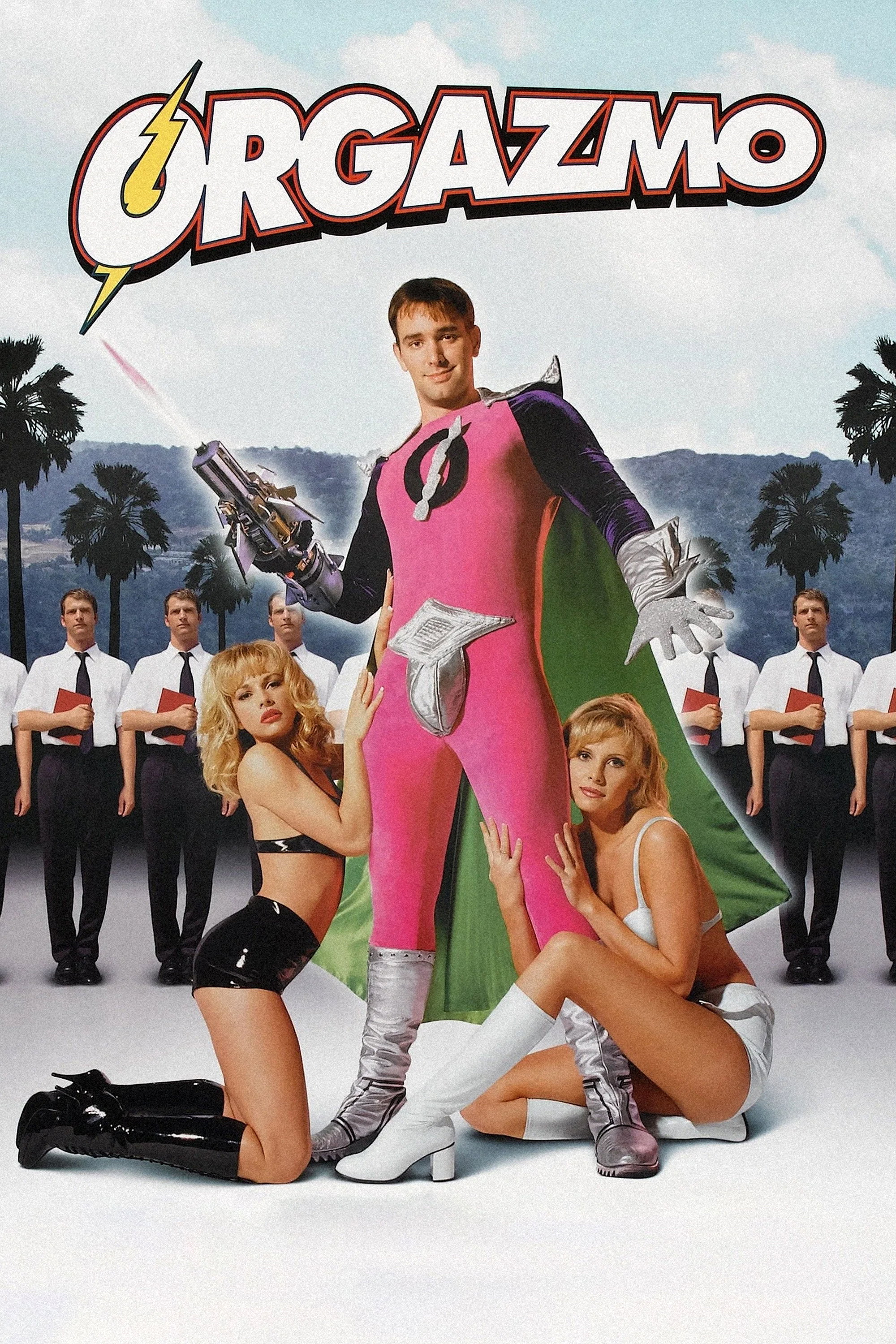 Orgazmo