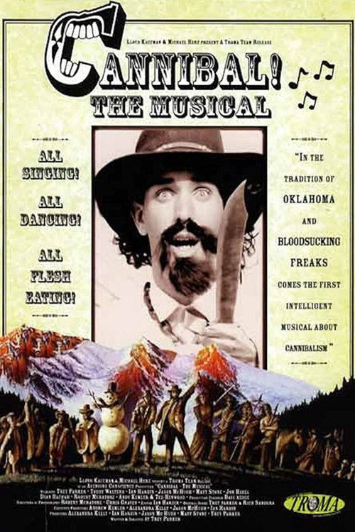 Alfred Packer: The Musical