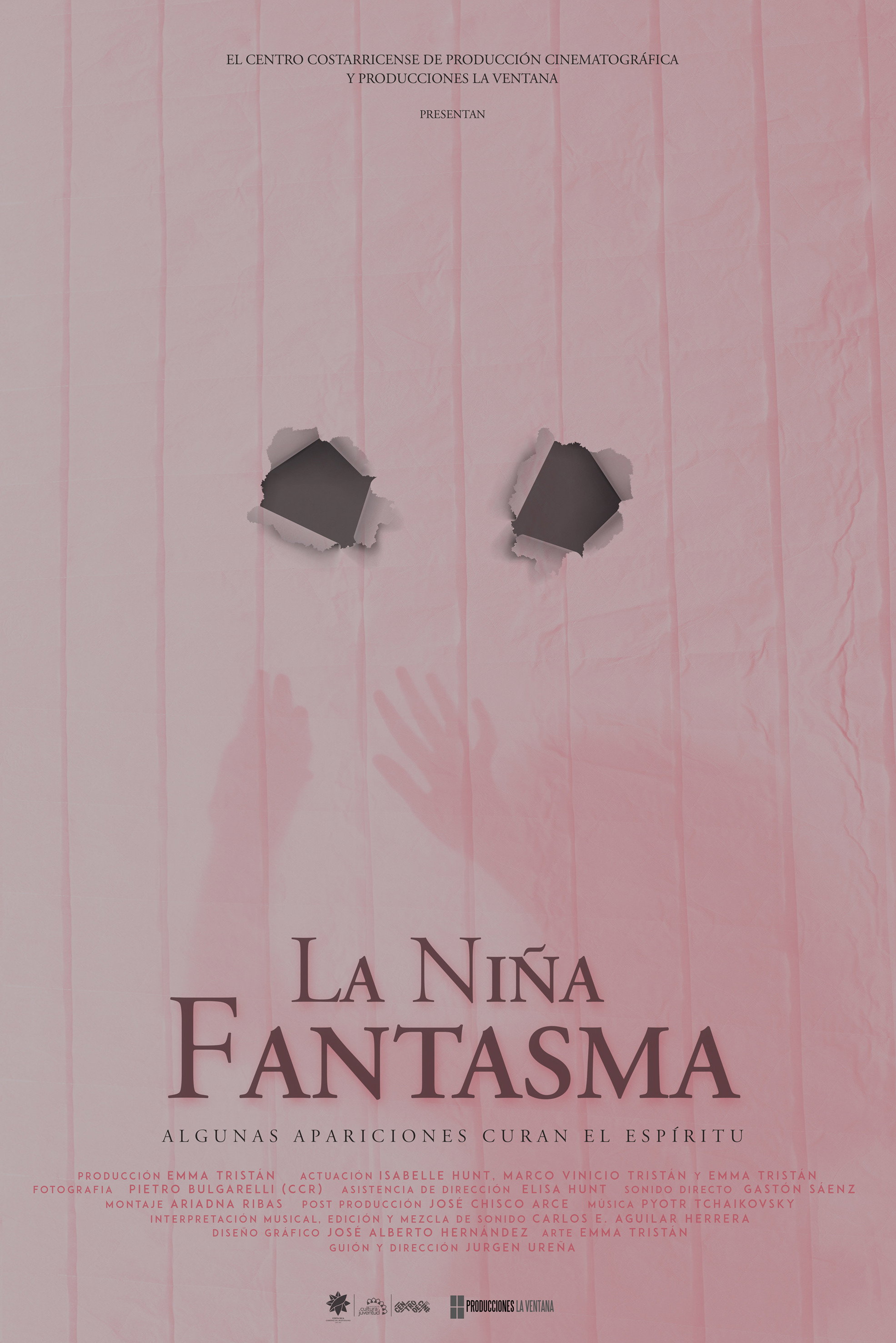 La Niña Fantasma