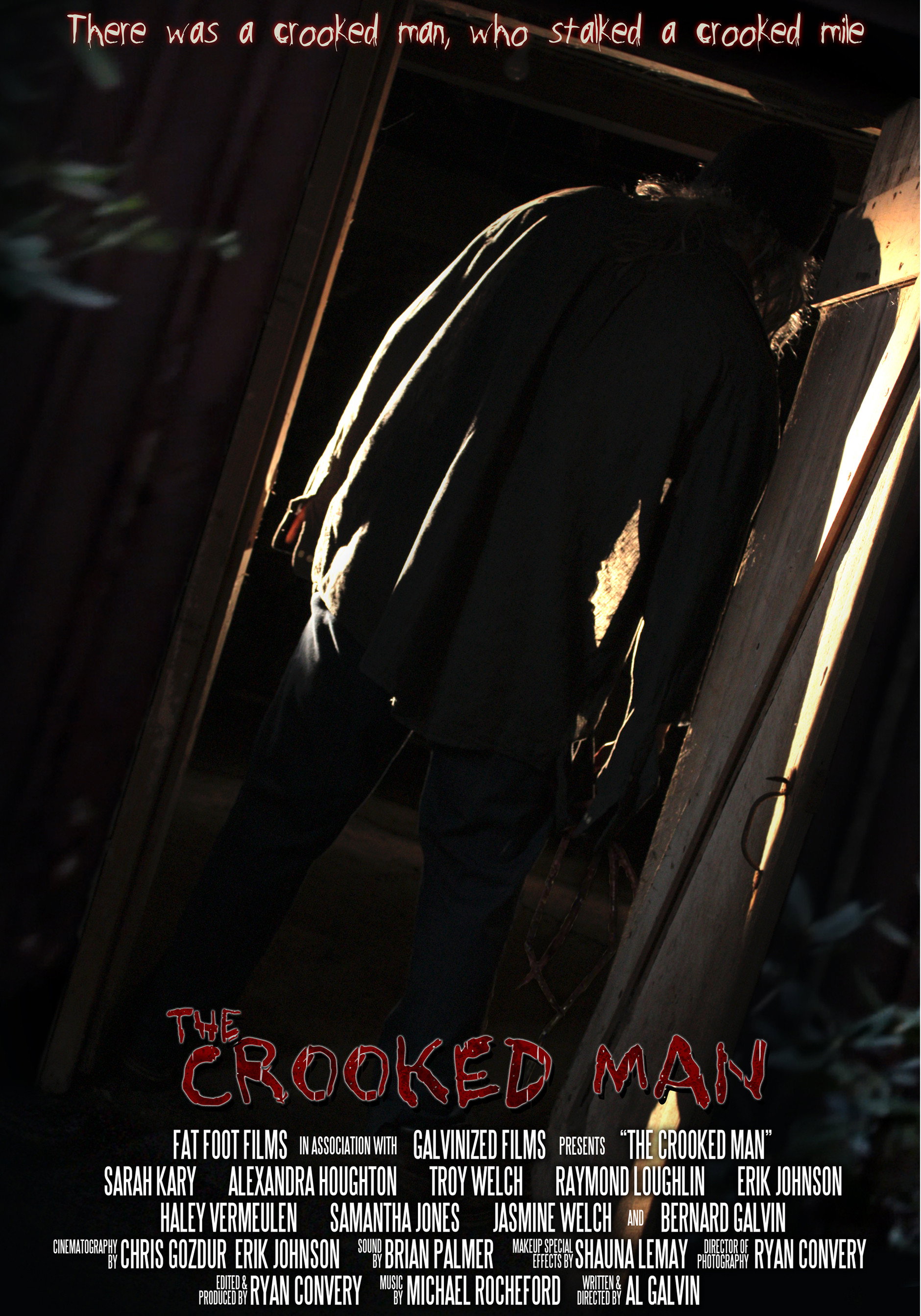 The Crooked Man