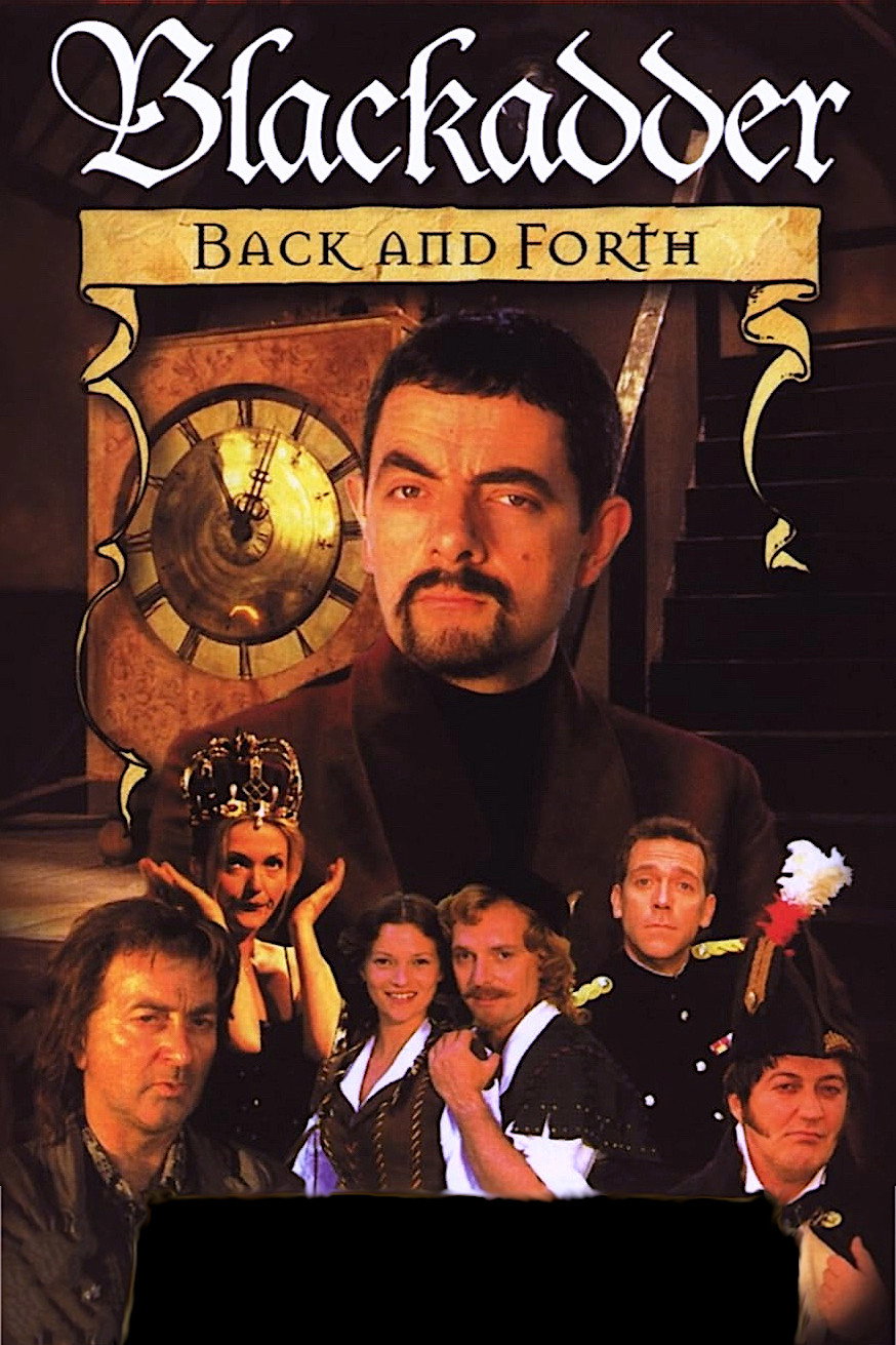 Blackadder Back & Forth