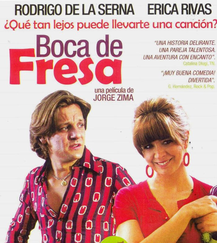 Boca de fresa