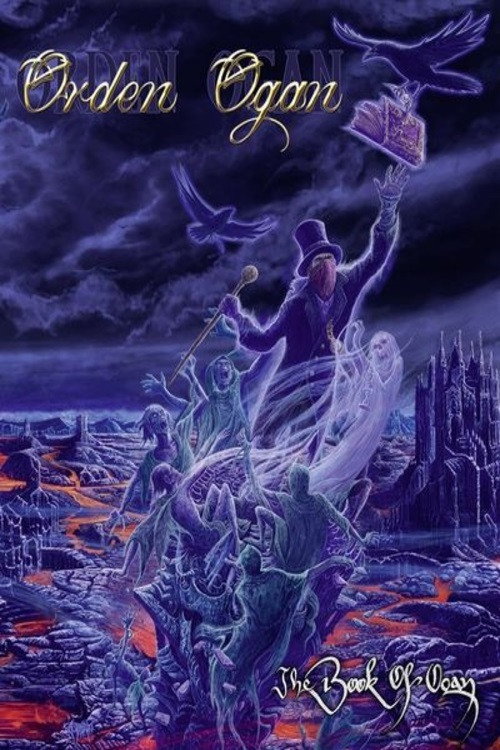 Orden Ogan - The Book of Ogan