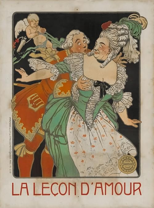 Une leçon d'amour