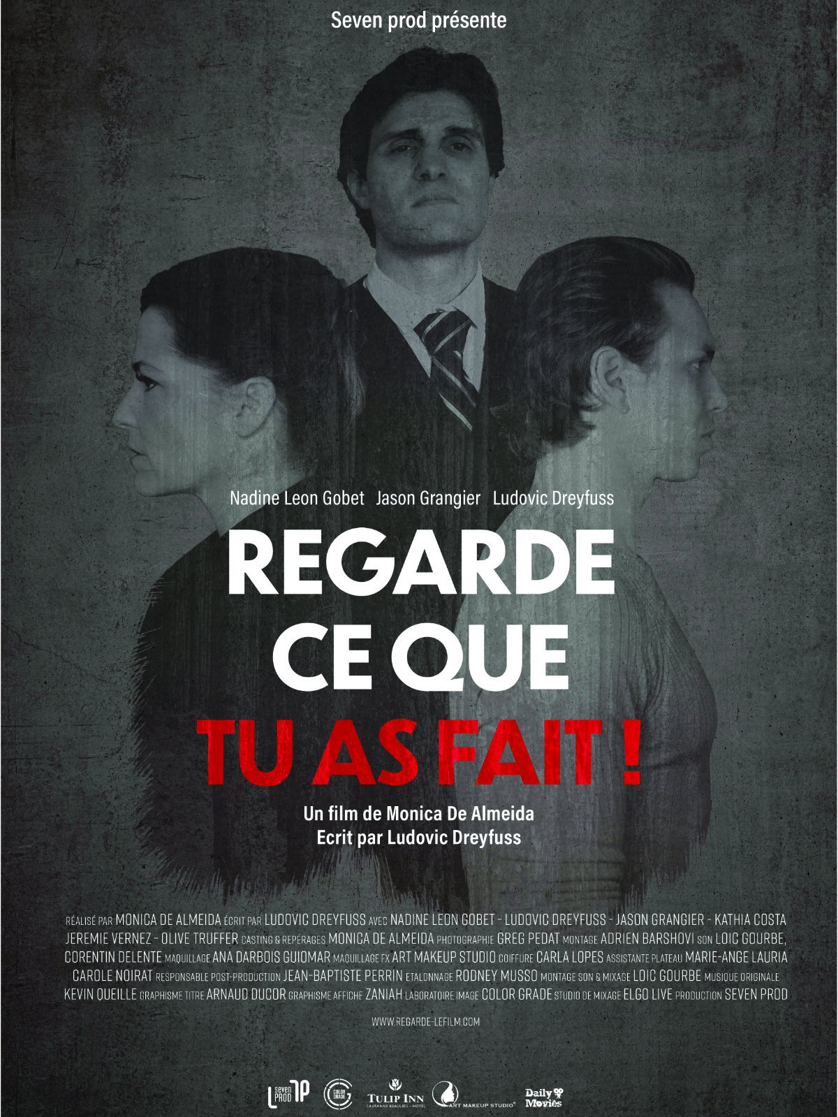 Regarde Ce Que Tu As Fait!