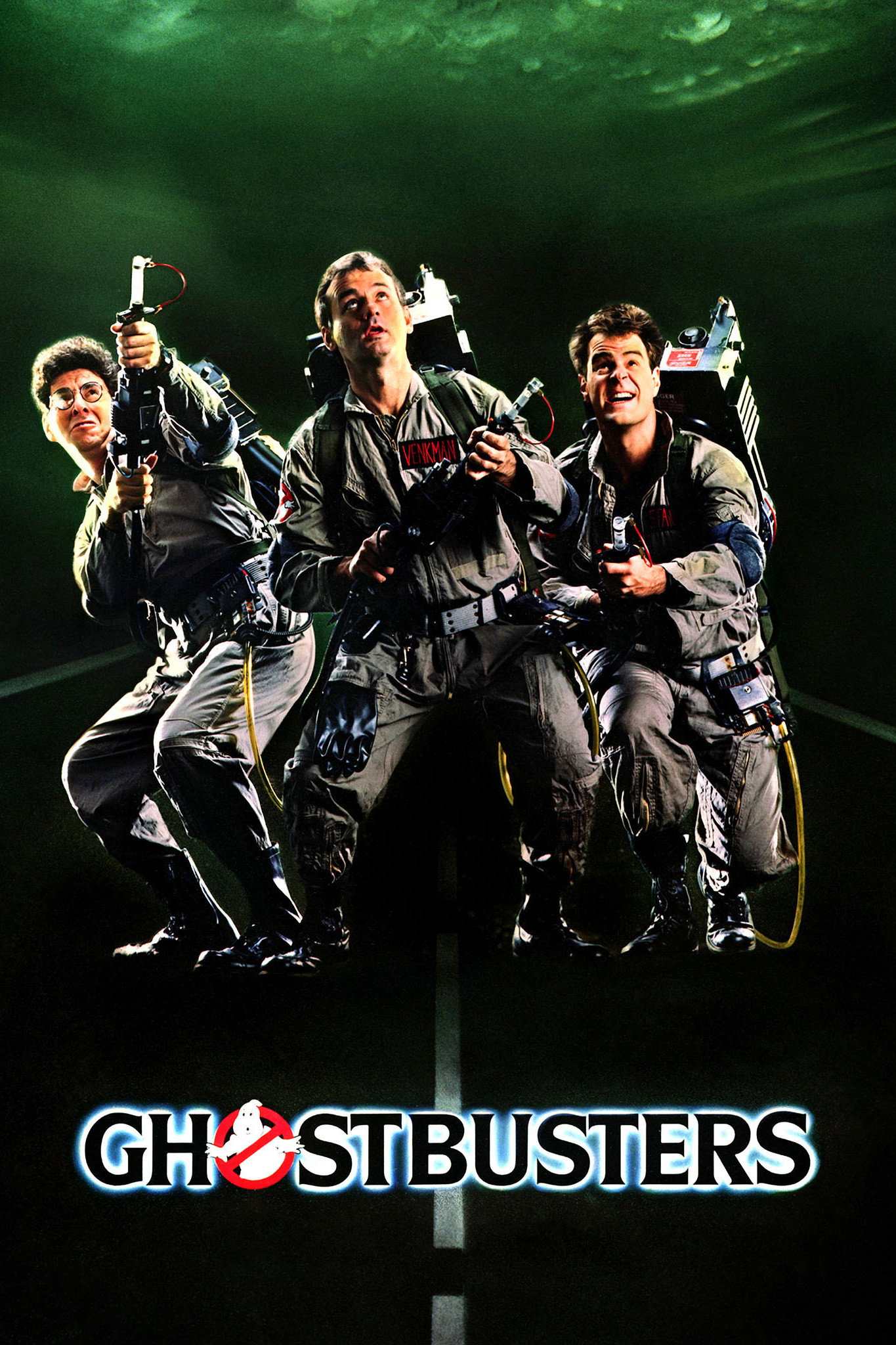 Ghostbusters - Die Geisterjäger