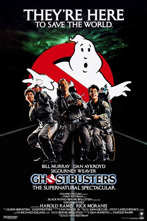 Ghostbusters - Die Geisterjäger