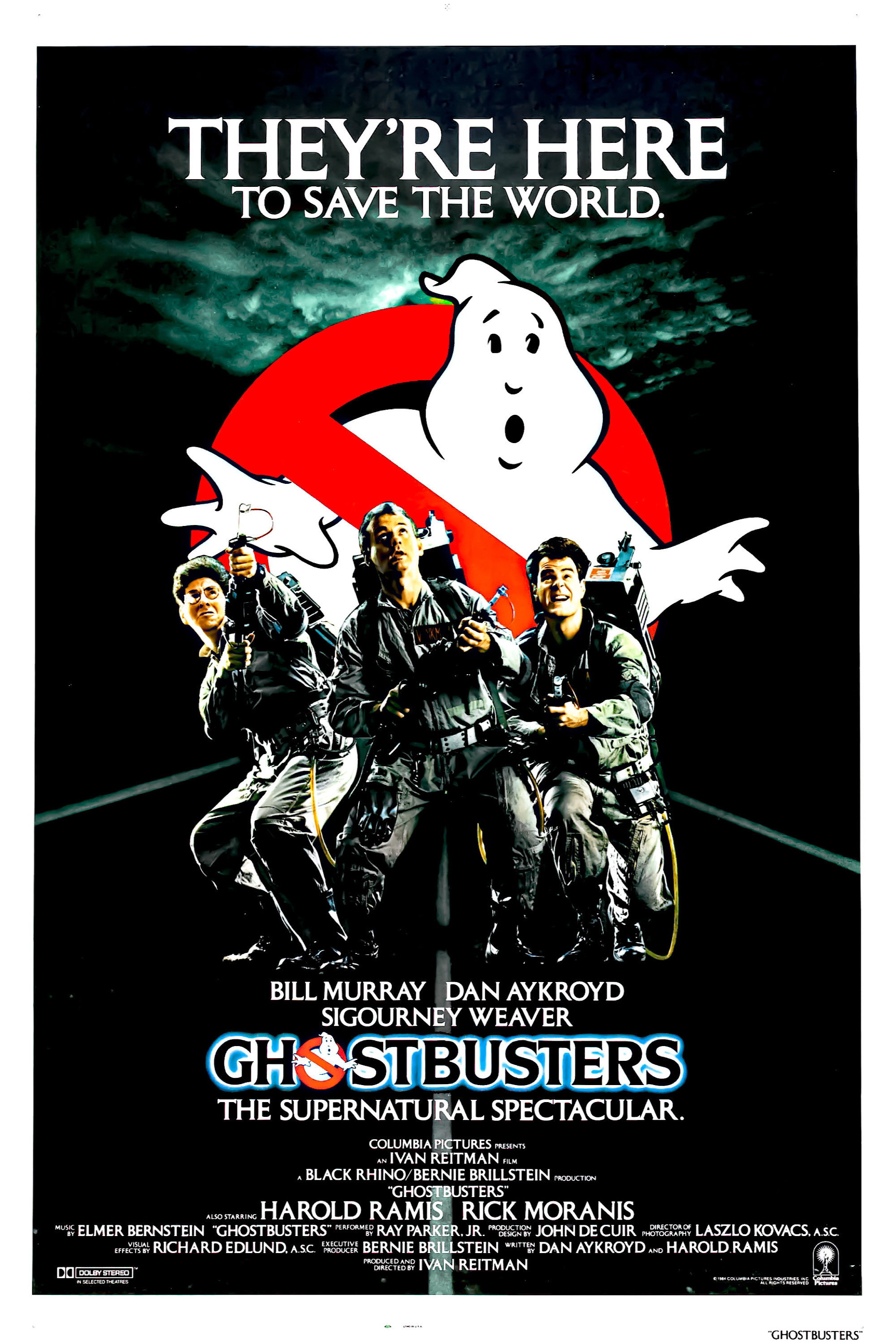 Ghostbusters - Die Geisterjäger