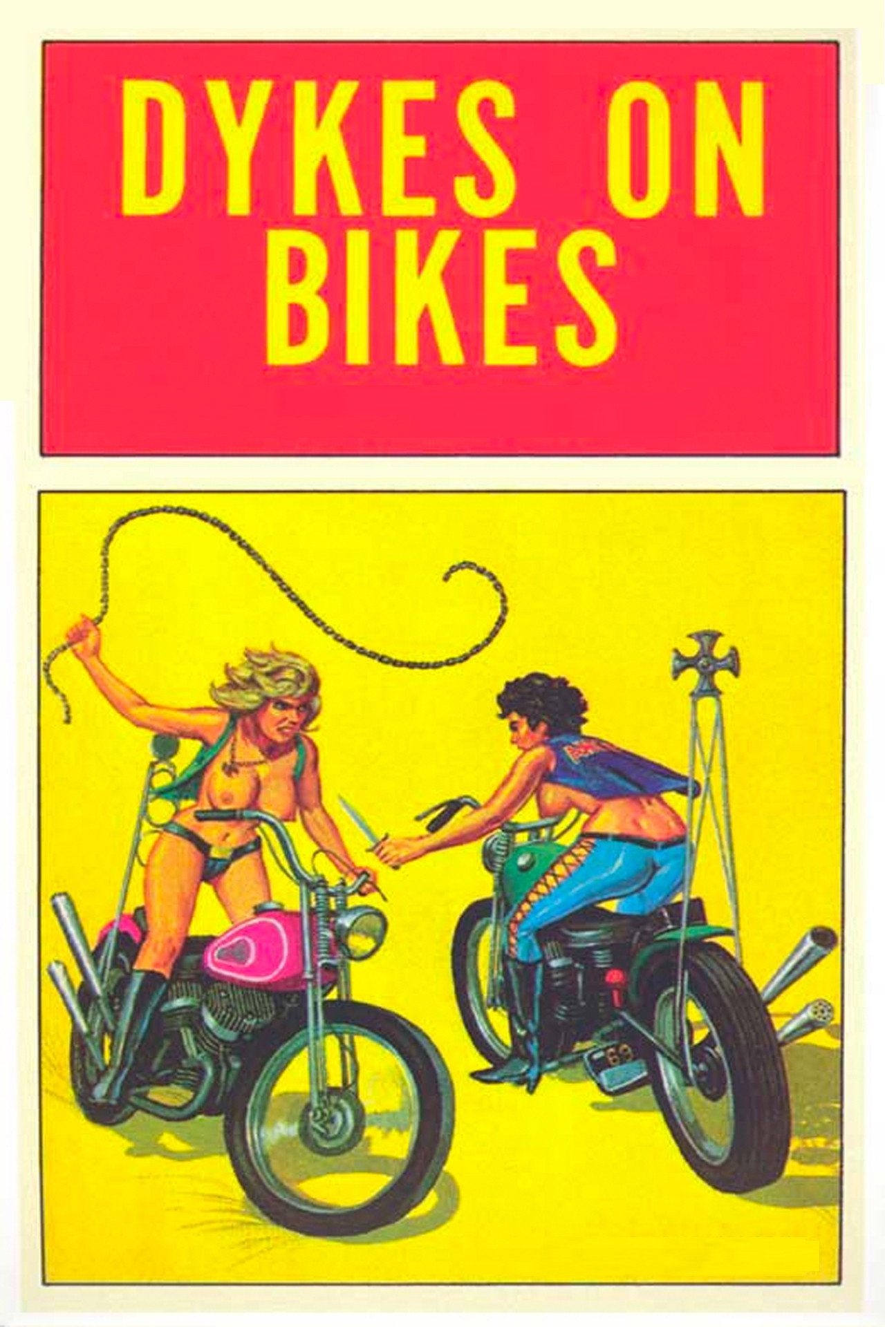 Dykes On Bikes
