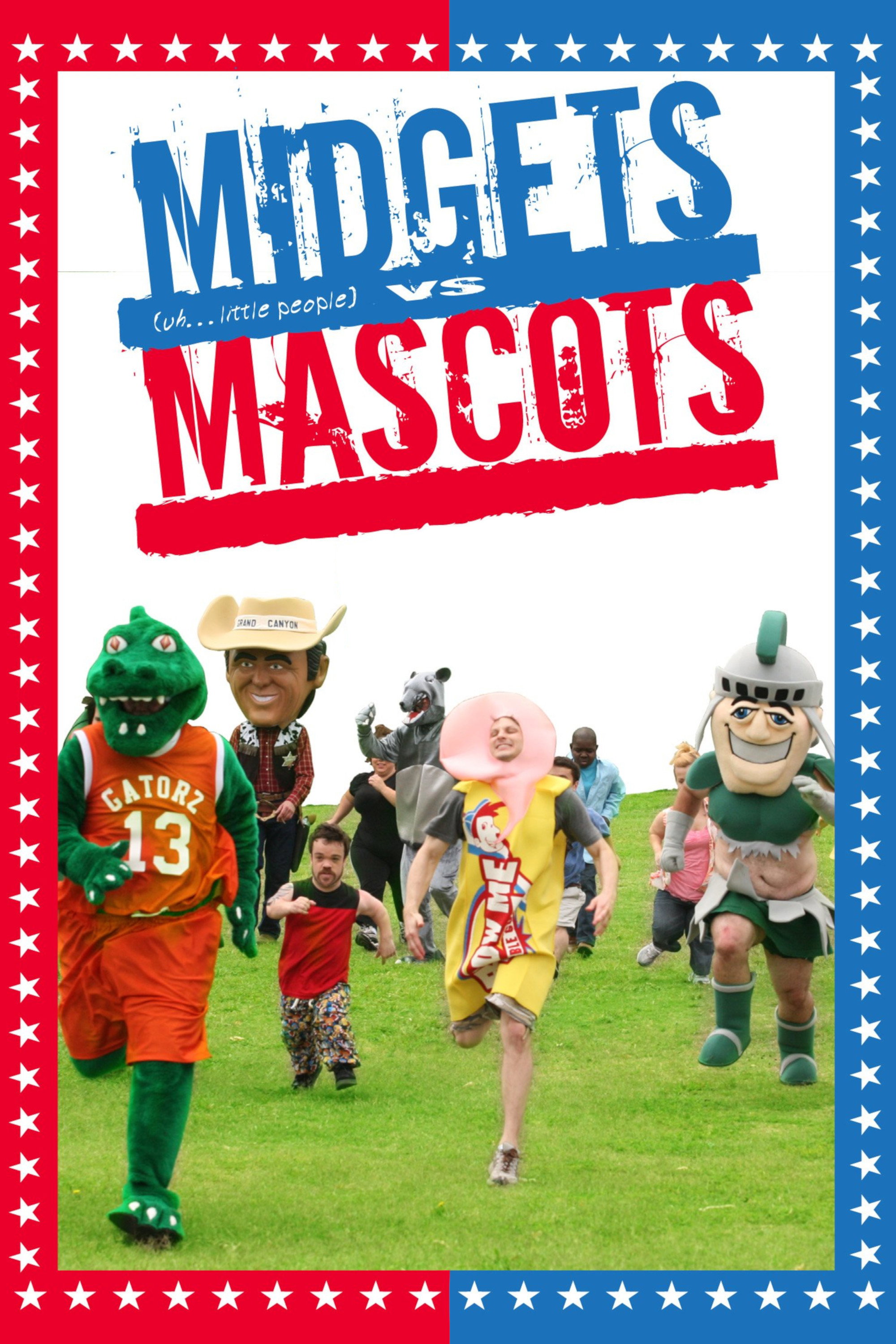 Midgets vs. Mascots