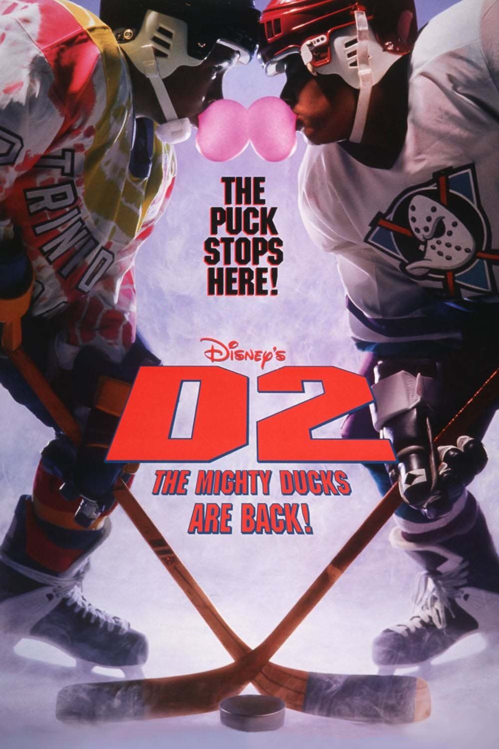 Mighty Ducks 2 - Das Superteam kehrt zurück