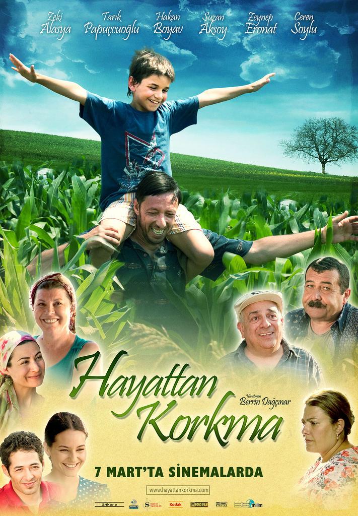 Не бойтесь жизни