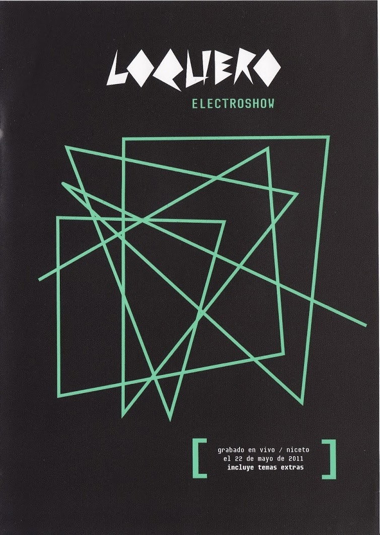 Loquero: Electroshow (en vivo)