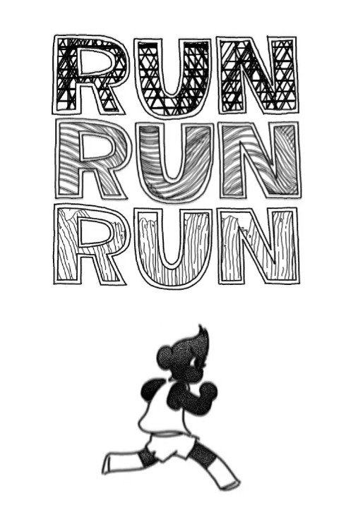 RUN RUN RUN