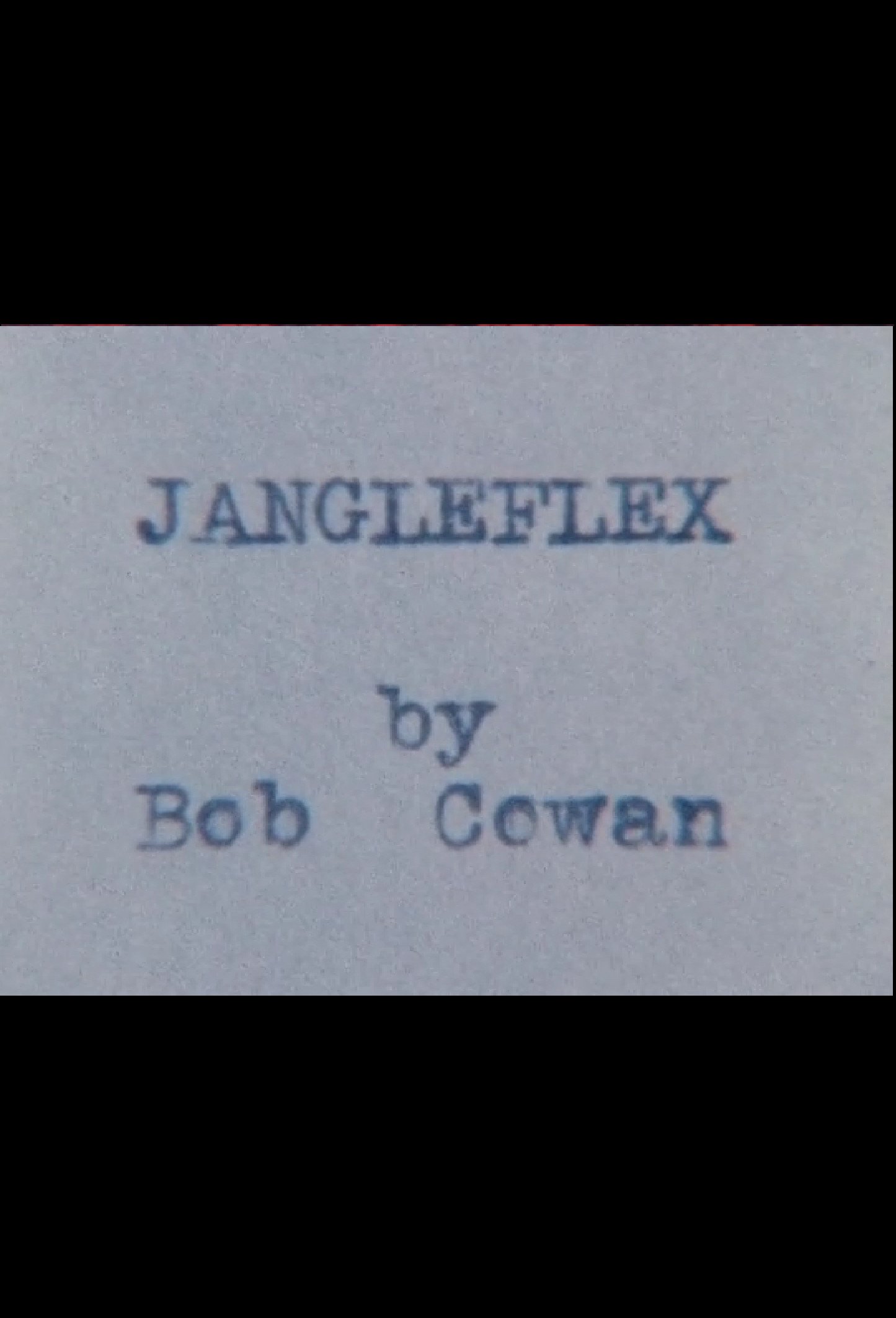 Jangleflex