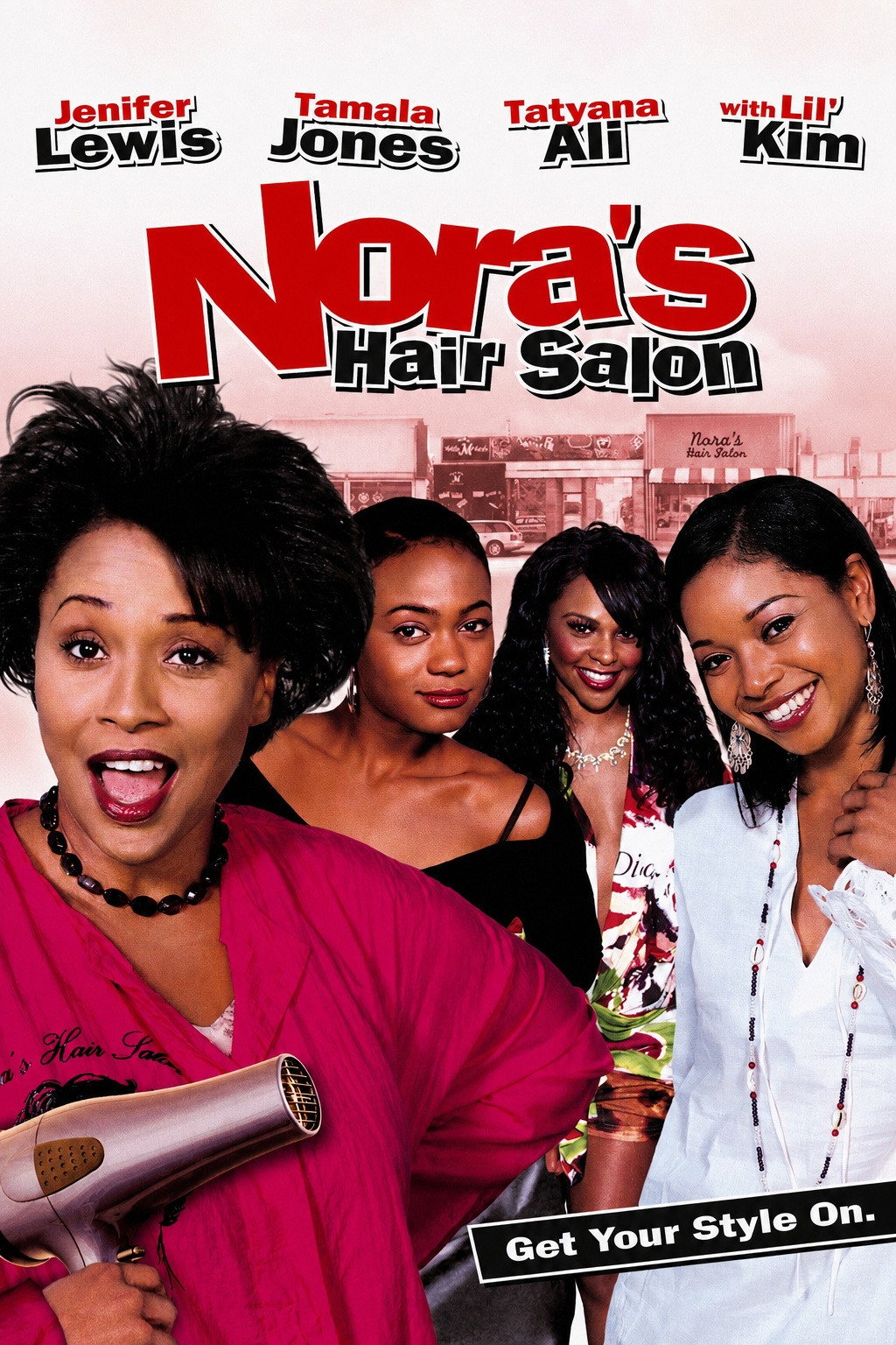Nora's Hair Salon