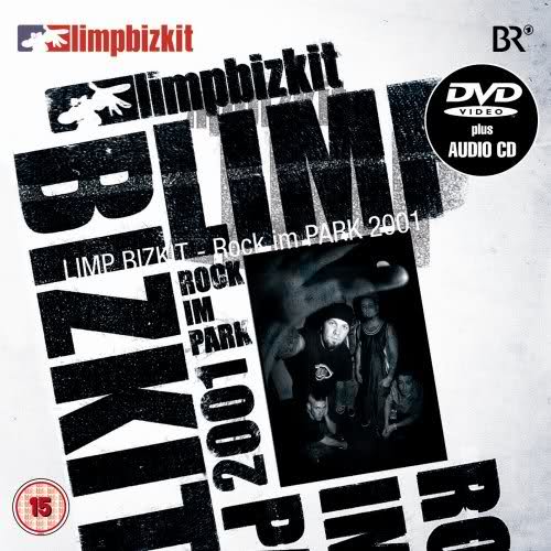 Limp Bizkit: Rock in the Park