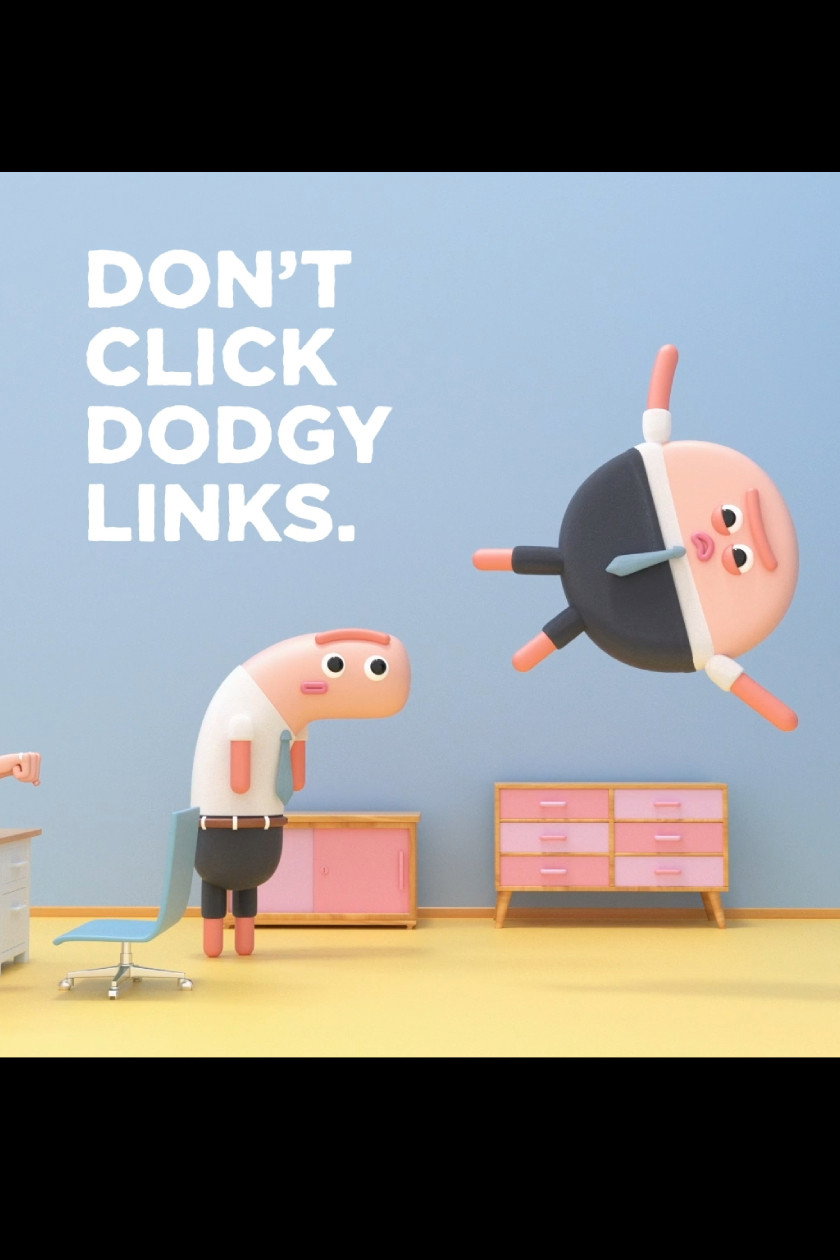 Dodgy Links