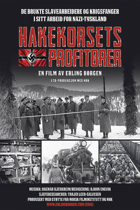 Hakekorsets profitører