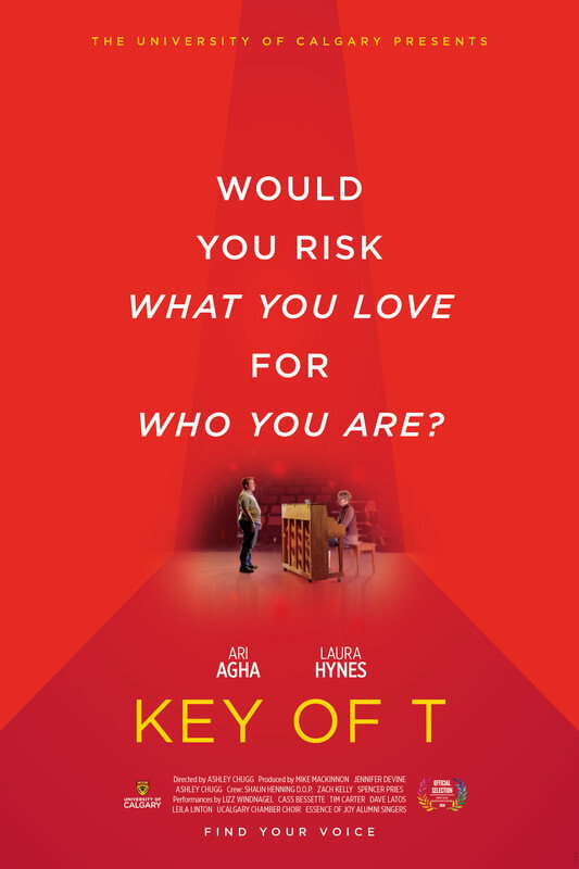 Key of T