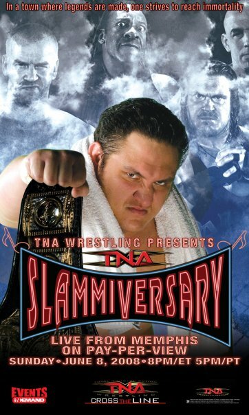 TNA Wrestling: Slammiversary