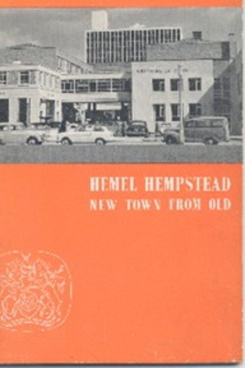 New Town From Old