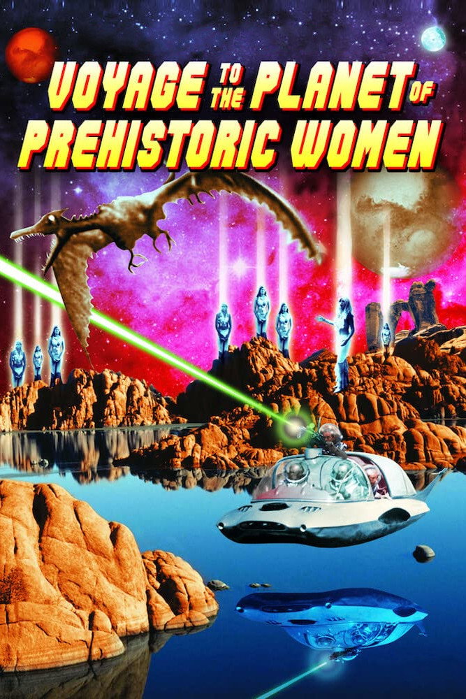 Planet der Stürme