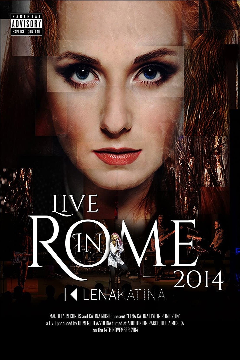 Лена Катина Концерт в Риме 2014