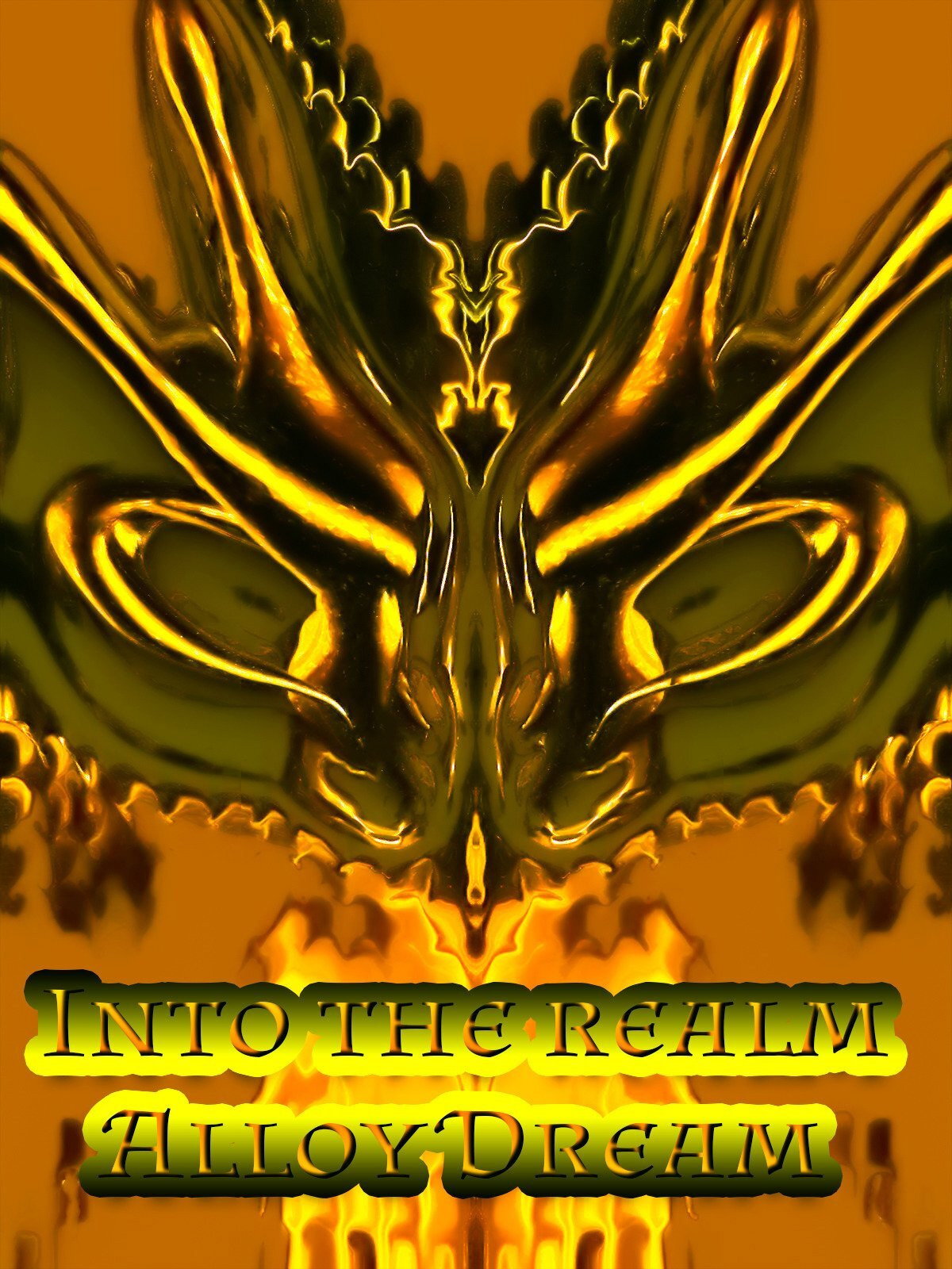 Alloy Dream - Into the Realm