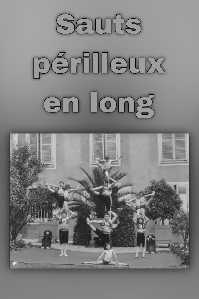 IV. Sauts périlleux en long