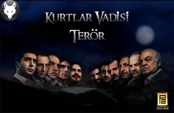 Tal der Wölfe - Terror
