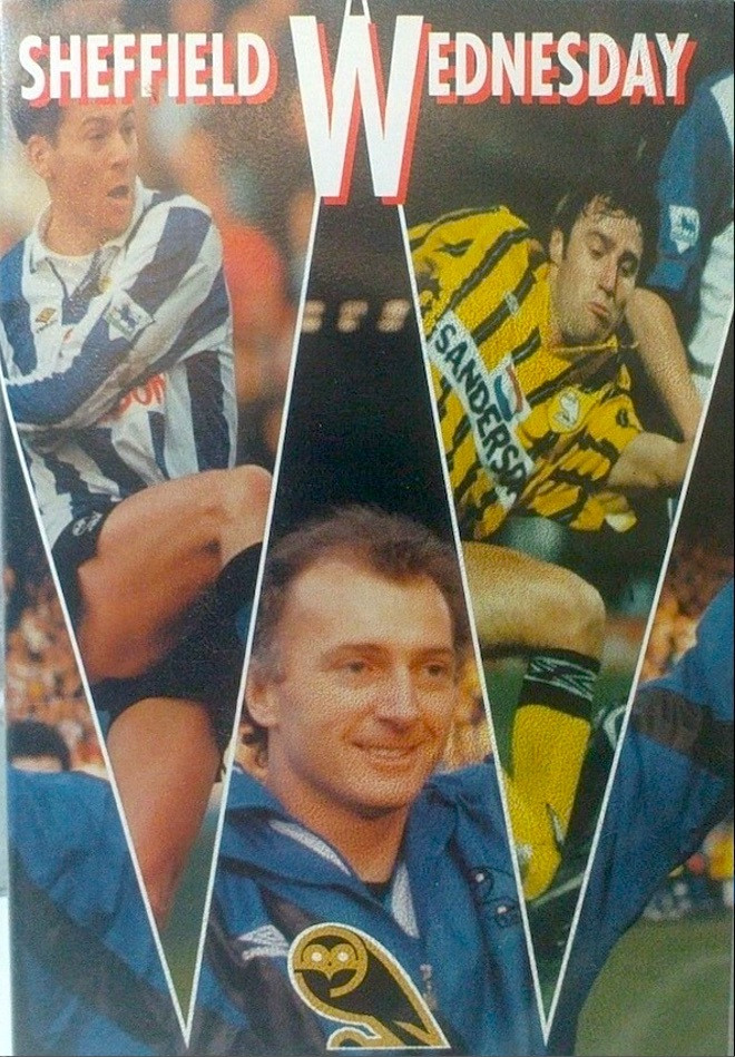 Two Cup Finals
