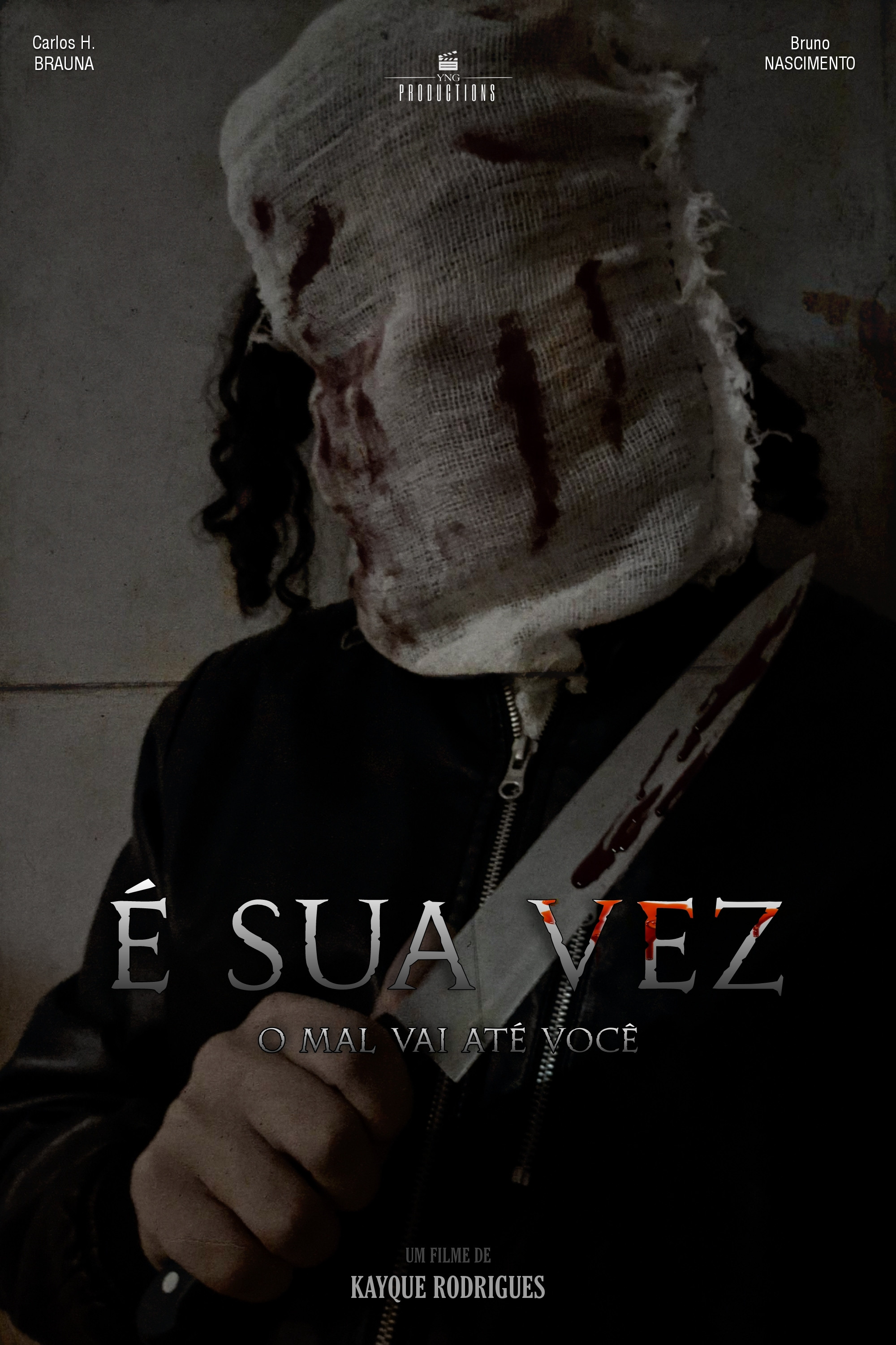 É Sua Vez